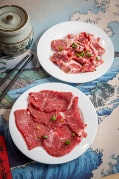 韩式烤肉