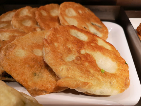 馅儿饼牛肉馅饼