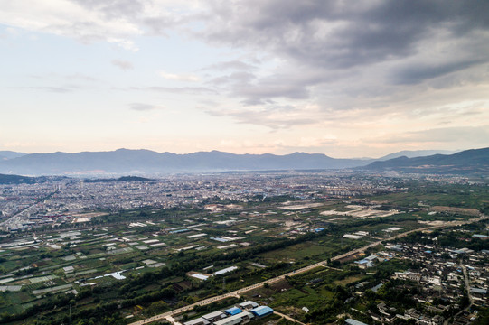 丽江古城