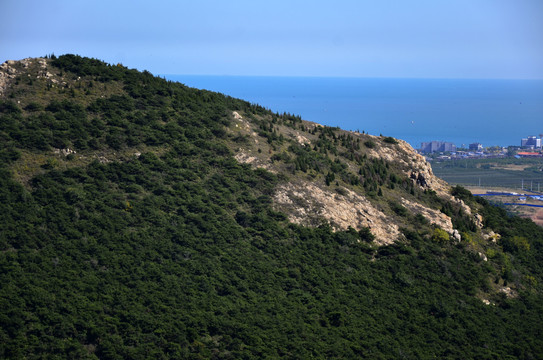 兴城首山