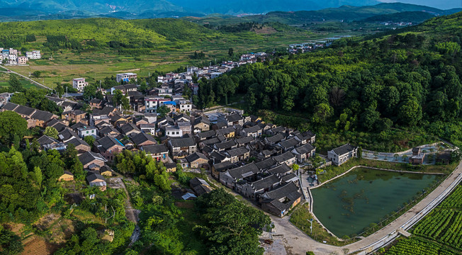 桂阳地界村