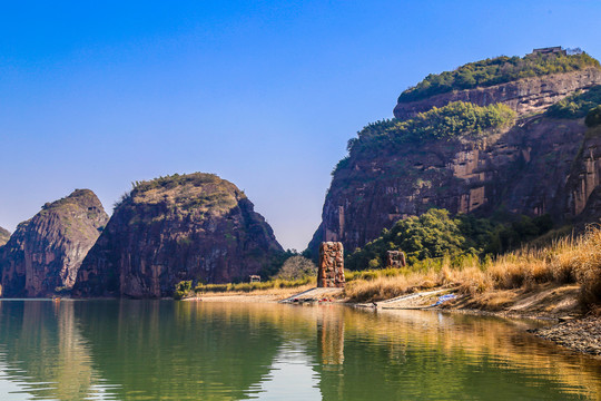 龙虎山