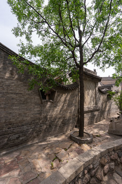 山西灵石王家大院