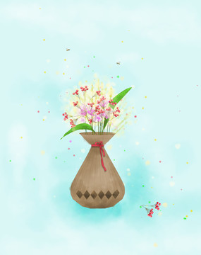 花瓶