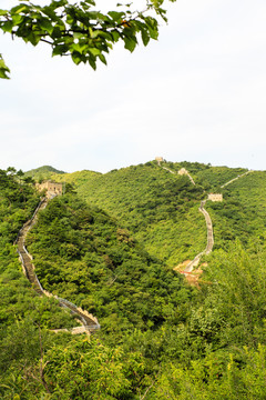 黄花城水长城