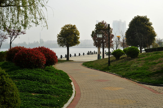 东湖景区