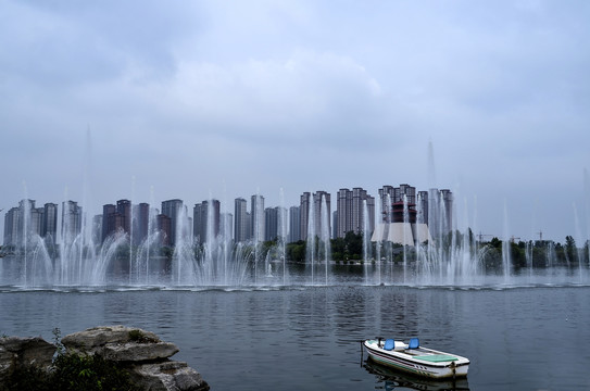 东湖公园