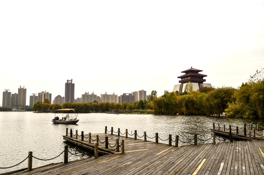 东湖公园