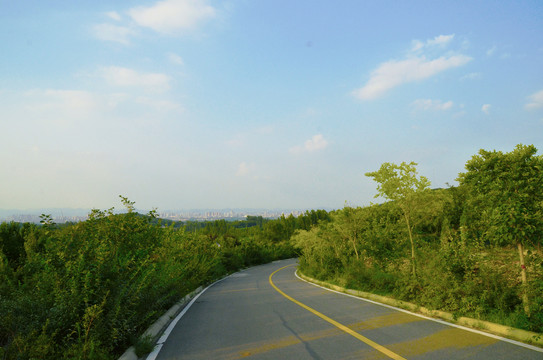城乡公路