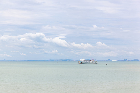 琼州海峡