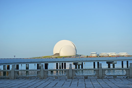 珠海日月贝海景