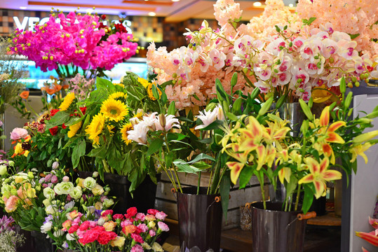 花店