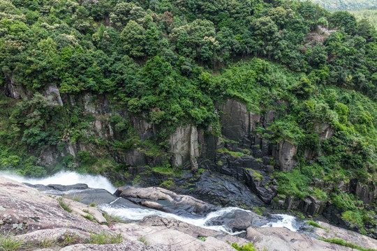 九鲤湖