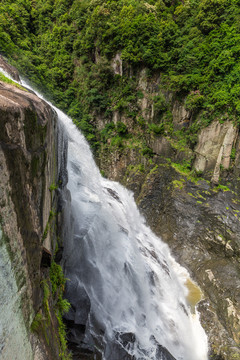 九鲤湖