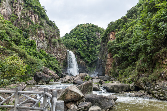 九鲤湖