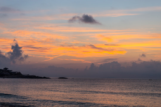 汕尾红海湾