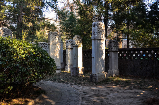 利玛窦墓园