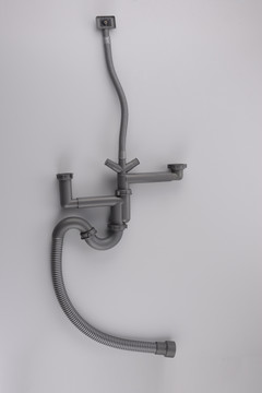 水槽下水器