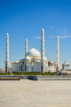 阿斯塔纳大清真寺