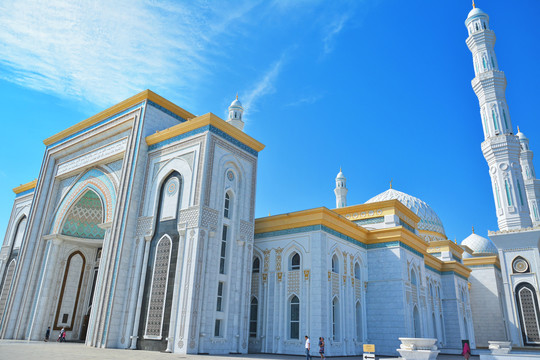中亚清真寺