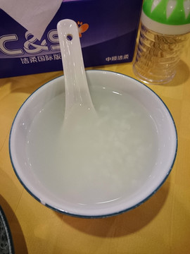 白粥