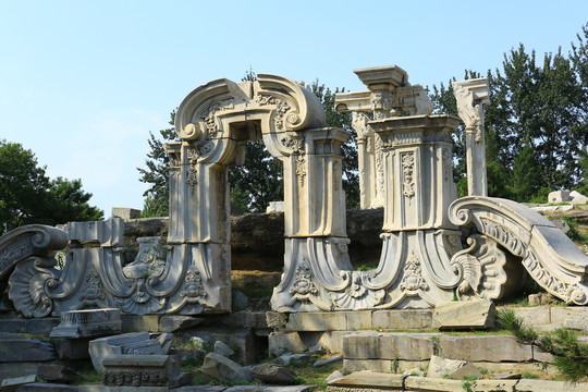 圆明园