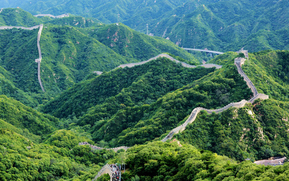 八达岭长城