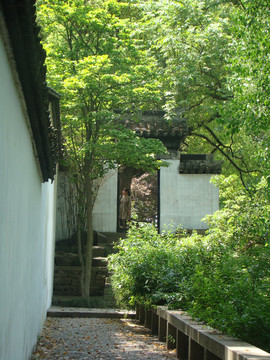 苏州园林古建筑