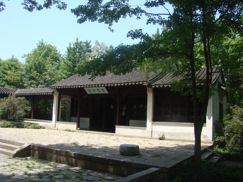 苏州园林古建筑