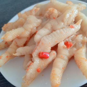 鸡脚