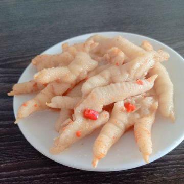 鸡脚
