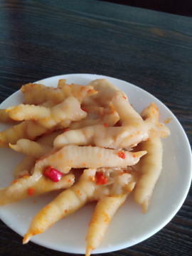 鸡脚