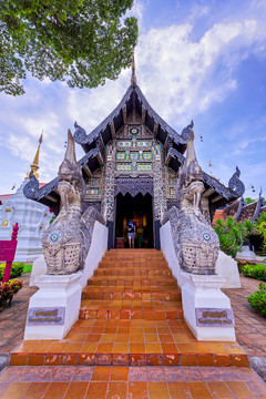 清迈契迪龙寺