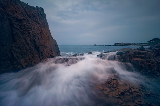 山海之间