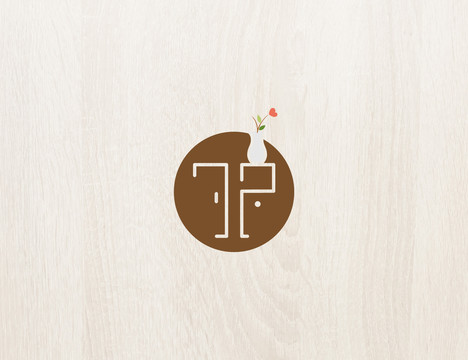 logo标志商标字体设计家居