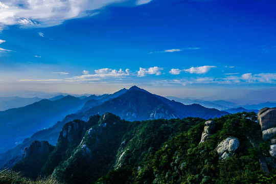 高山