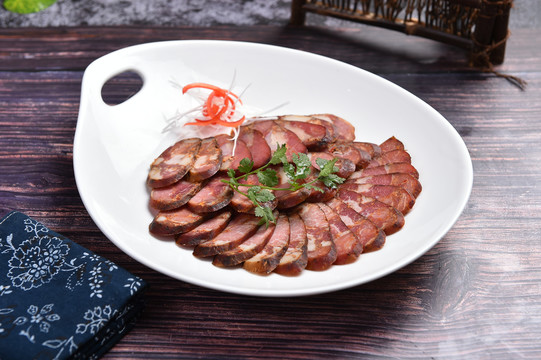 农家腊香肠