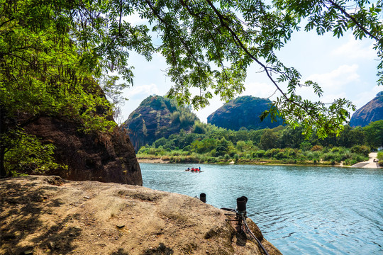 龙虎山