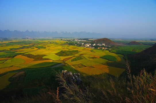 美丽乡村
