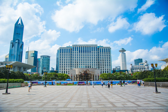 上海市政府