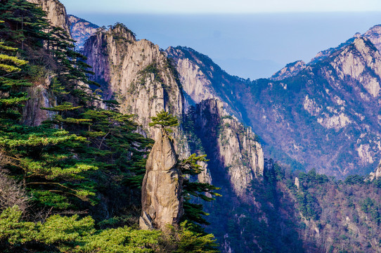 大美黄山