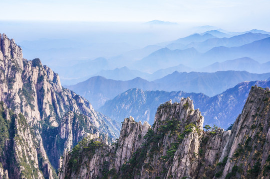 大美黄山