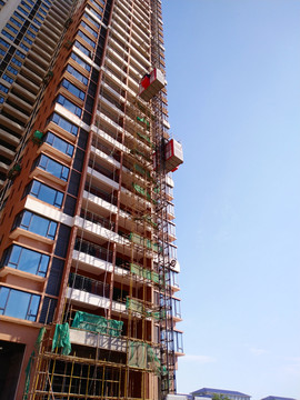 楼房建筑