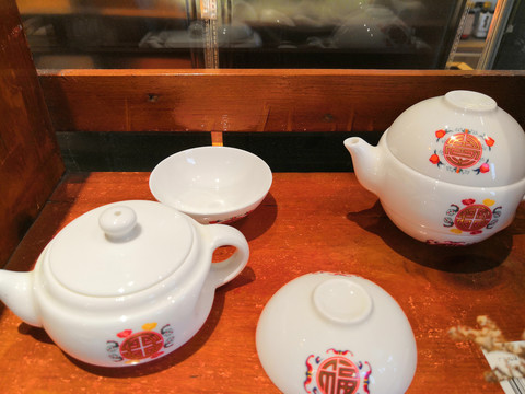 茶壶