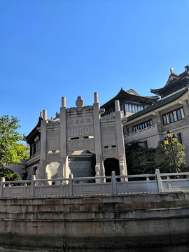 永庆坊建筑