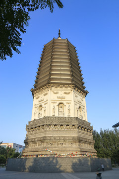 塔