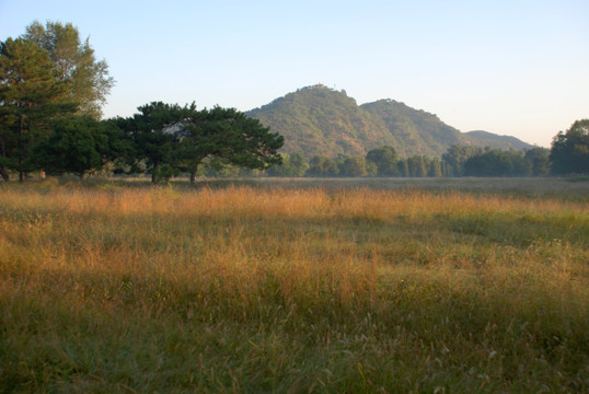 承德避暑山庄风光