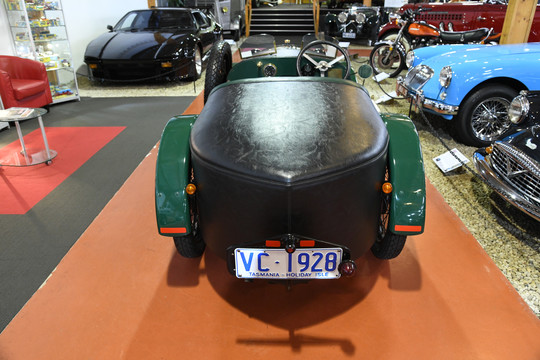 墨尔本古董车博物馆