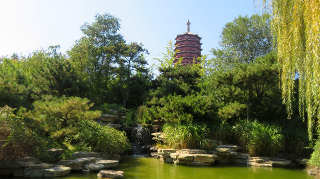 北京园林博物馆