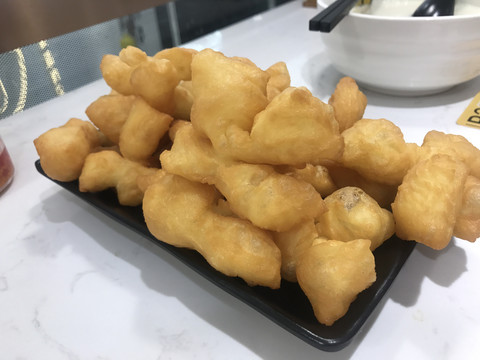 小油条